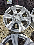 Диски 6.114.3 r17 7.5j et30 dia66.1 Nissan Pathfinder/Navara, фото 3
