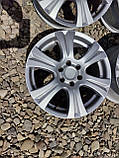 Диски 6.114.3 r17 7.5j et30 dia66.1 Nissan Pathfinder/Navara, фото 4