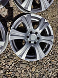 Диски 6.114.3 r17 7.5j et30 dia66.1 Nissan Pathfinder/Navara, фото 8
