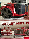 Пилосос циклонний Grunhelm GBVC-2202HR, фото 2