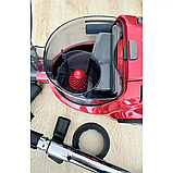 Пилосос циклонний Grunhelm GBVC-2202HR, фото 5