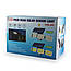 Стаціонарний ліхтарик BL KXK 601 Solar 240 COB, фото 4