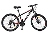 Велосипед Profi MTB2602 26" х13, фото 3