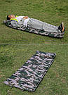 Самонадувний спальний килимок надувний каремат з подушкою Solve Мультикам 190*70 - KT6002906, фото 8