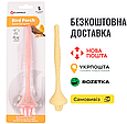 Іграшка Flamingo Sand Perch Plastic для птахів піщана жердинка 0,8-1,2х18см, фото 5