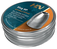 Кулі H&N Slug HP 4.50 мм, 1.04 г, 250 шт (20gr)