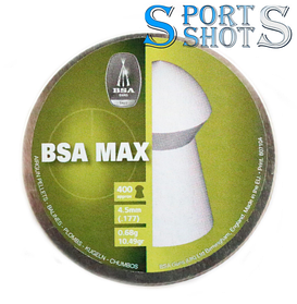 Пули BSA