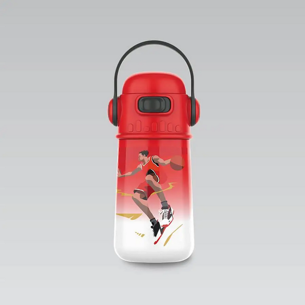 Термокухоль Maestro MR-1644-B 0,4л Basketball