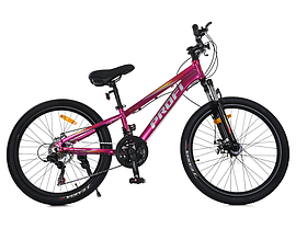Велосипед Profi MTB2601 26" х13