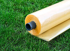 Плівка для теплиць 80мкм, 6м/50м. 12 місяців уф-стабілізатор. ТМ "Shadow".