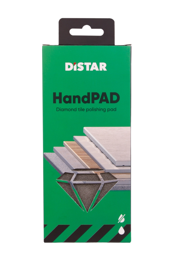 Шліфувальний брусок (алмазне напилення) HAND PAD #1 (зерно 60)