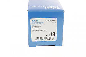 Лямбда-зонд Audi A3 / Skoda Octavia / VW Golf IV 1.4 / 1.6 16V 96-07 Delphi ES1097812B1, фото 5