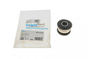 Сайлентблок передньої балки Opel Astra H / G 99-14 Delphi TD1330W, фото 2