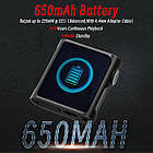 ⇒ Shanling M0 Pro - аудіо hi-res плеєр / ресівер, на 2-х ESS ES9219C 384kHz DSD128, LDAC, aptX, фото 7