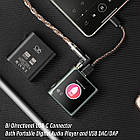 ⇒ Shanling M0 Pro - аудіо hi-res плеєр / ресівер, на 2-х ESS ES9219C 384kHz DSD128, LDAC, aptX, фото 9