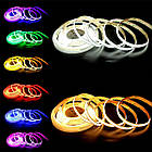 Світлодіодна стрічка Mi-light DC RGB+CCT COB 840 LED 3000-6500 K 24 V, негерметична (MI-LED-RGBW840CCT2420-COB), фото 2