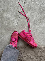 Жіночі Кросівки Nike SB Dunk Low Valentine's Day Pink / Найк СБ Данк Валентайнс Дей Низькі Рожеві, фото 6