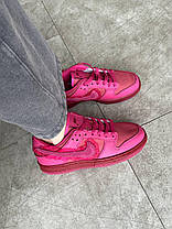 Жіночі Кросівки Nike SB Dunk Low Valentine's Day Pink / Найк СБ Данк Валентайнс Дей Низькі Рожеві, фото 5