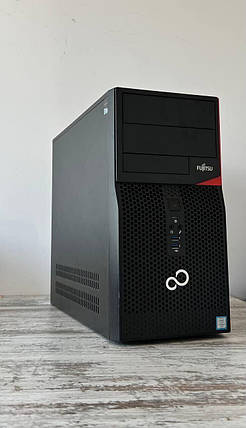 Ігровий ПК Fujitsu MT/ Core i5-6400/ 16 GB RAM/ 250 GB SSD + 500 GB HDD/ Radeon RX 470 4GB, фото 3