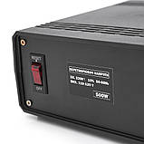 Перетворювач напруги знижувальний MERLION PN-500, Input 220 V/Output 110V, 500 W, трансформаторний,, фото 4
