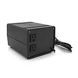 Перетворювач напруги знижувальний MERLION PN-1700, Input 220 V/Output 110V, 1700 W, трансформаторний,, фото 4