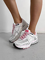 Жіночі Кросівки Nike Zoom Vomero 5 Climacool White Pink / Найк Зум Вомеро 5 Білі з Сріблястим та Рожевим, фото 5