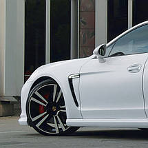 Плакат "Порше Панамера, Porsche Panamera", 43×60см, фото 2