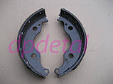 Колодка гальма ЮМЗ 36-3502045 СБ, фото 2