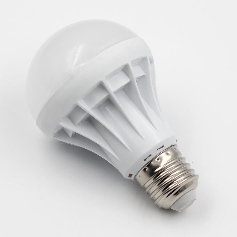 Світлодіодна лампа LED LAMP E27 5W UKC, фото 1
