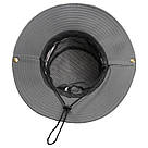 Капелюх із антимоскітною сіткою від комарів панама Anti Mosquito накомарник Койот протимоскітка, фото 6