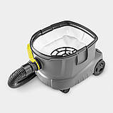 Пилосос Karcher T 11/1 Classic (1.527-197.0) Сірий DS, фото 2