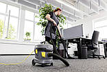 Пилосос Karcher T 11/1 Classic (1.527-197.0) Сірий DS, фото 5