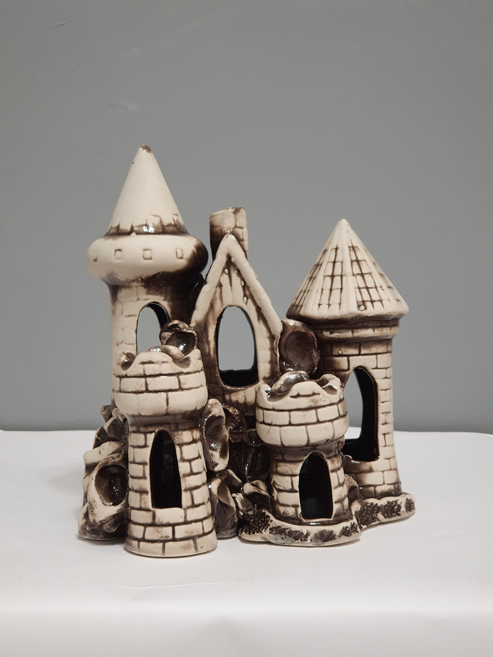 Декорації, декор для акваріума 17*14*19 см