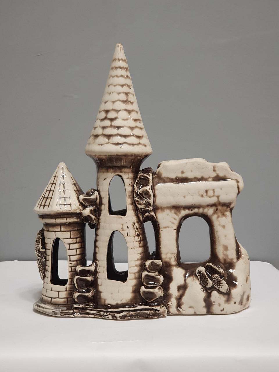 Декорації, декор для акваріума 22*8,5*27 см