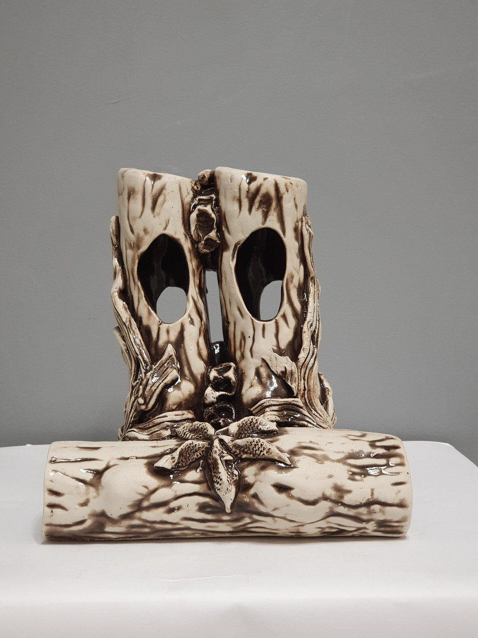 Декорації, декор для акваріума 21*13,5*22,5 см, фото 1