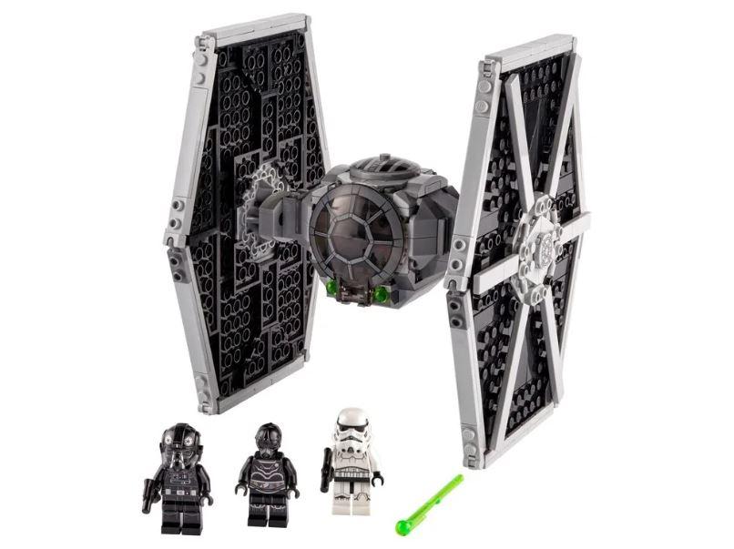 Лего Star Wars/Набір Зоряні війни Імперський TIE-винищувач