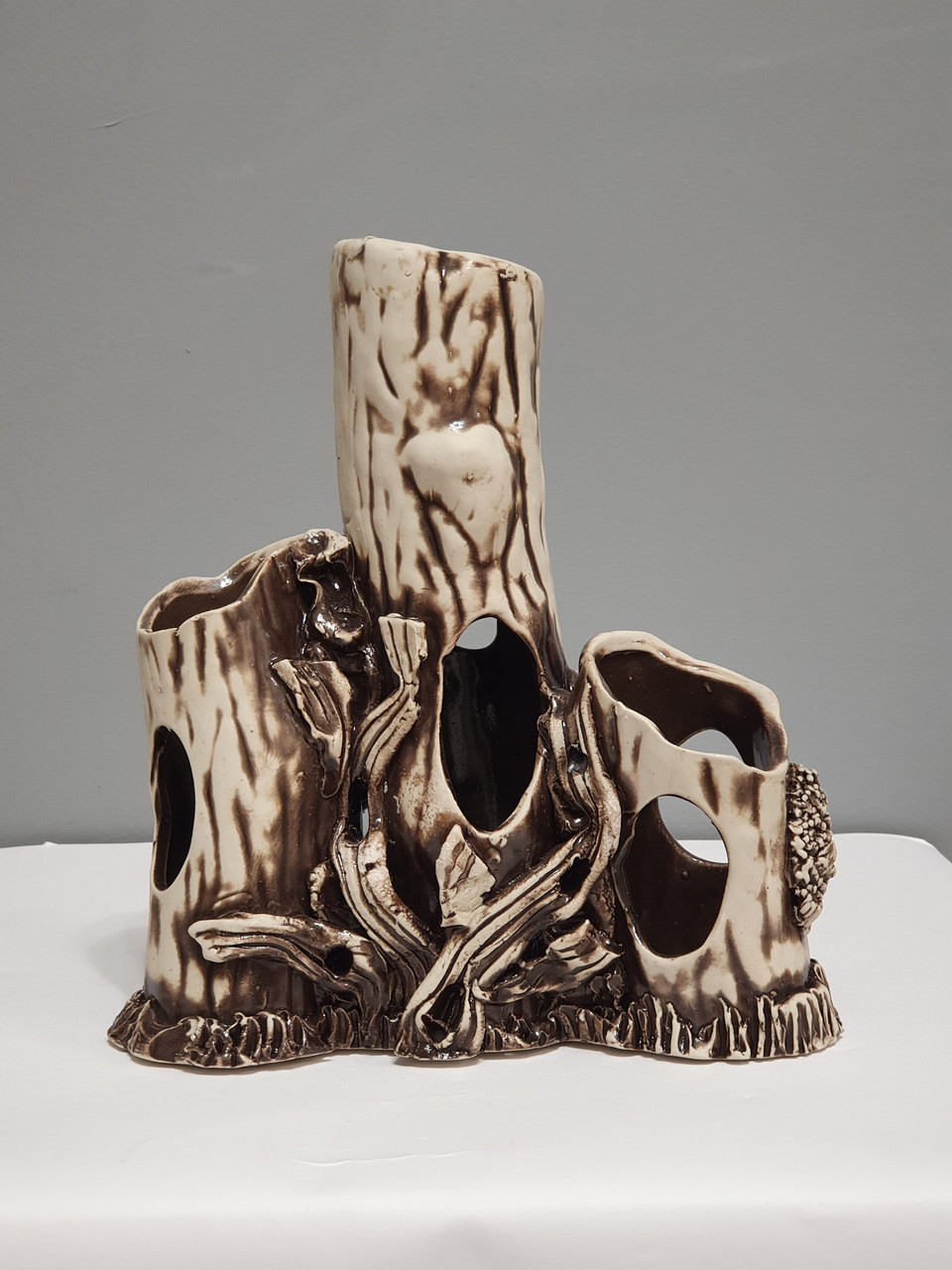 Декорації, декор для акваріума 21*9*23 см