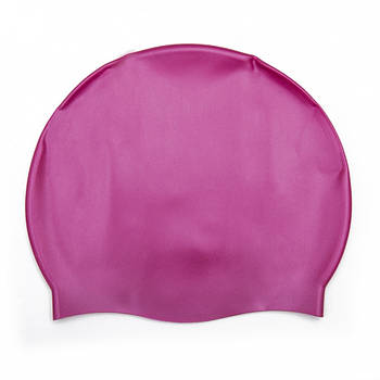 Шапочка для плавання 26006 гумова (Фіолетовий)