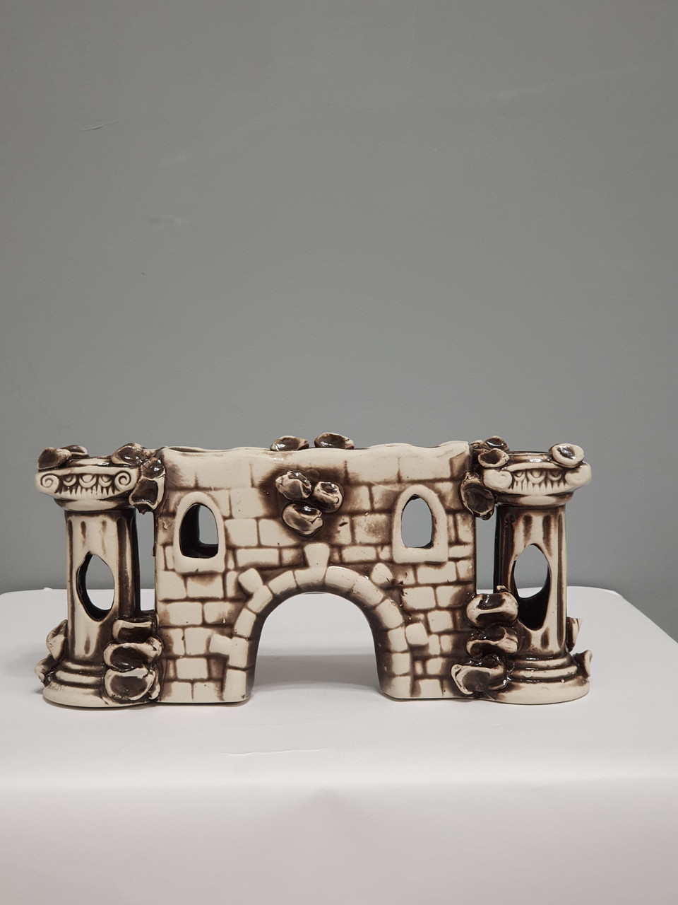 Декорації, декор для акваріума 26*5,5*12 см