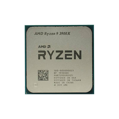 Процессор amd ryzen 9 3900x - купить недорого на Prom.ua: цены, акции и ...