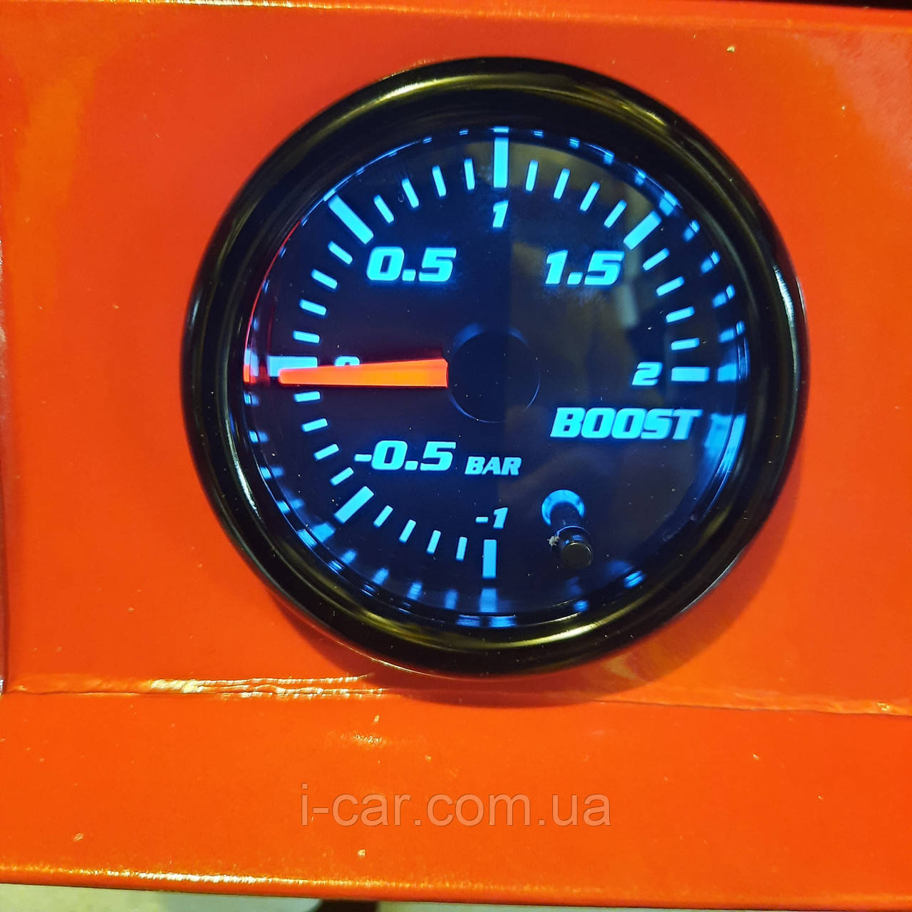 Датчик Ket Gauge 5207 тиск турбіни 52 мм