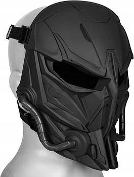 Маска страйкбольна Chastener Black