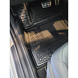 Килимки в салон для Kia NIRO HYBRID (2023) (Avto-gumm), фото 3