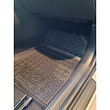 Килимки в салон для Kia NIRO HYBRID (2023) (Avto-gumm), фото 4