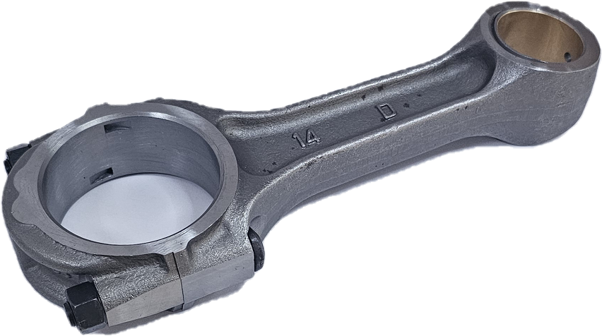 Шатун двигателя 4D55T/4D56T Ø32 (MD371001/1115A286) AUTOKAT