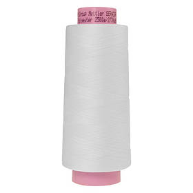 Нитка універсальна AMANN SERACOR 120 1228-2000, 2500 м