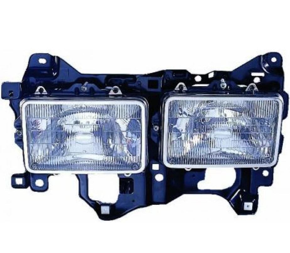 Фара права CANTER 515/635/659 (У зборі) (MC139781/MC139785) DEPO