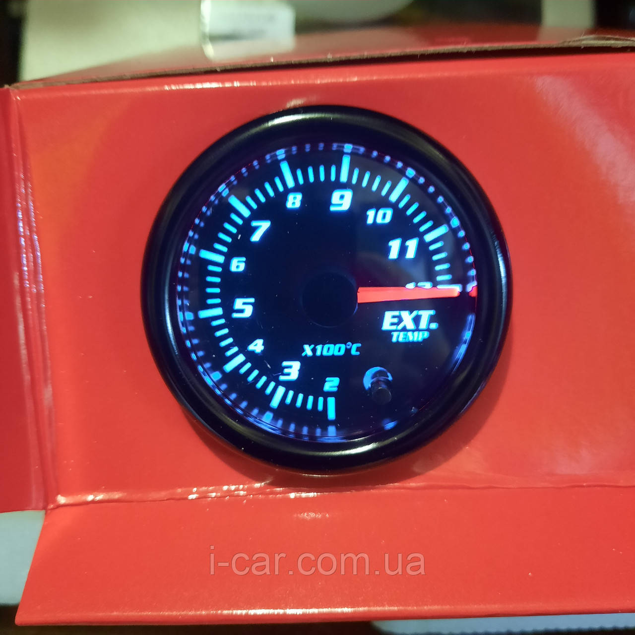 Датчик Ket Gauge 5208 EGT температури вихлопних газів 52 мм