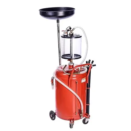 Обладнання для заміни оливи