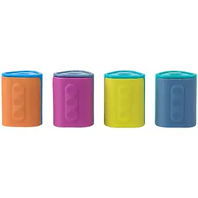 Точилка з контейнером Kite Twist К16-120  //24шт/уп